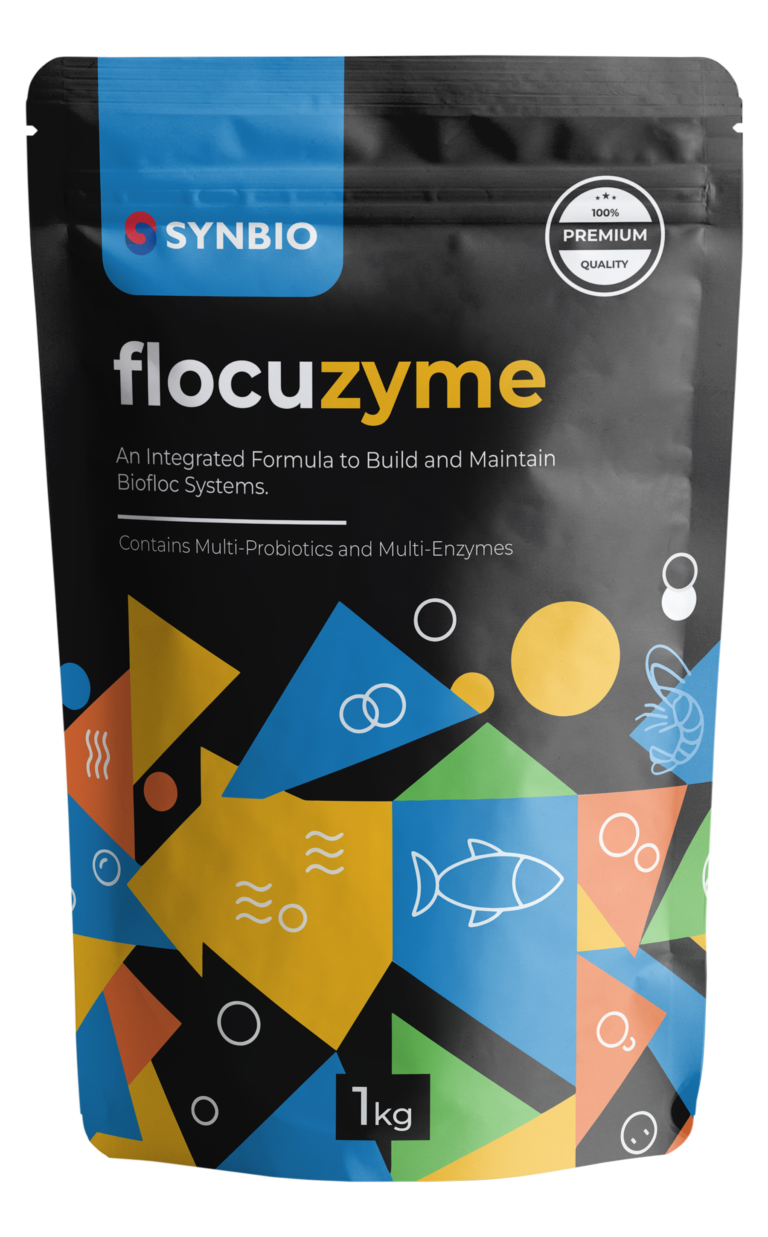 Kemasan flocuzyme