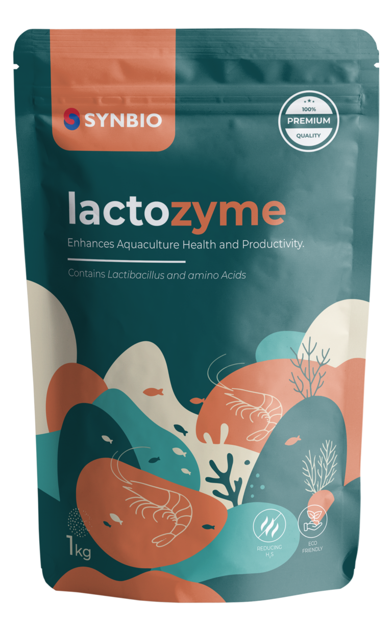Kemasan lactozyme